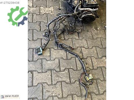 Tata Indica Elektrik Tesisatı çıkma parça