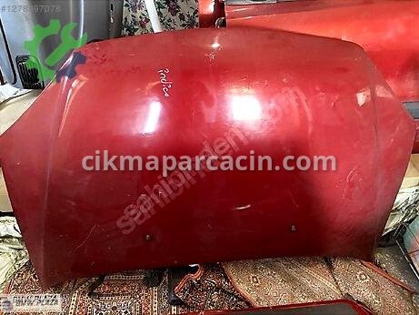 Tata Indica Kaput çıkma parça