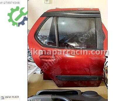 Tata Indica Sağ Arka Kapı çıkma parça