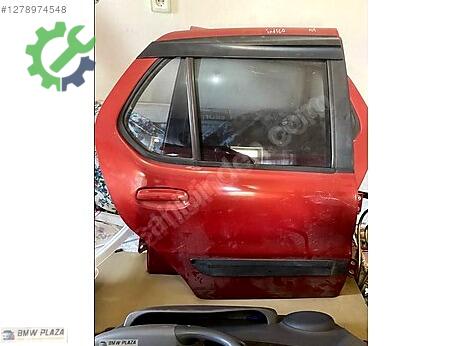 Tata Indica Sağ Arka Kapı çıkma parça