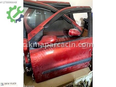Tata Indica Sol Ön Kapı çıkma parça