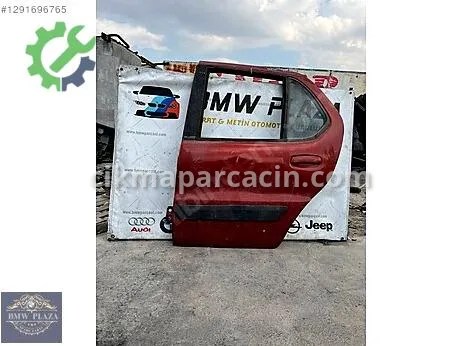 Tata Indica Sol Arka Kapı çıkma parça