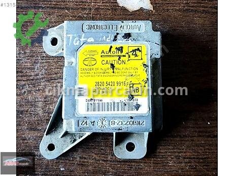 Tata Indigo Airbag Beyni (SRS) çıkma parça