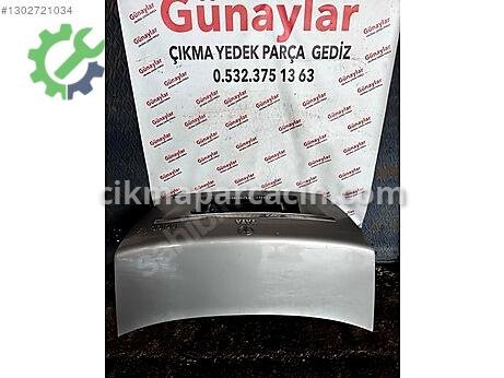 Tata Indigo Bagaj çıkma parça