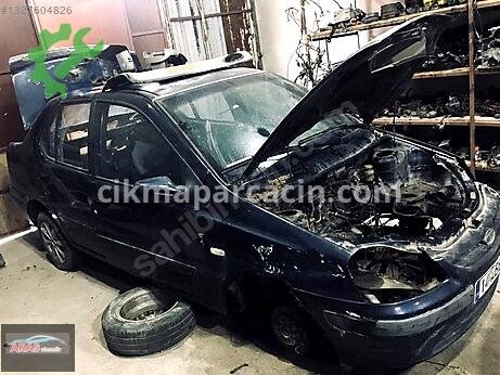 Tata Indigo Ön Tampon çıkma parça