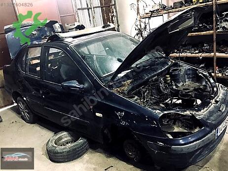 Tata Indigo Ön Tampon çıkma parça