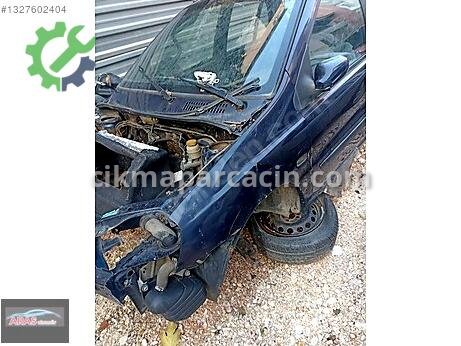 Tata Indigo Sol Ön Çamurluk çıkma parça