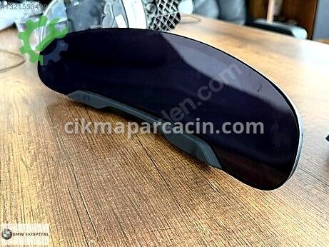 Porsche Taycan Gösterge Paneli çıkma parça