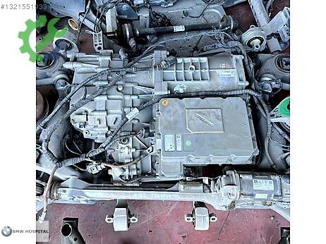 Porsche Taycan Direksiyon Kutusu çıkma parça