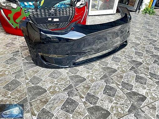 Tesla Model Y Ön Tampon çıkma parça