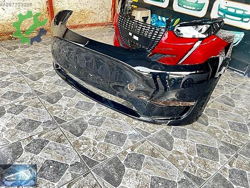 Tesla Model Y Ön Tampon çıkma parça