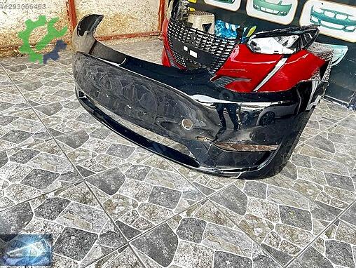 Tesla Model Y Ön Tampon çıkma parça