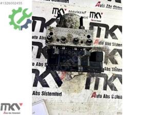 TF0Q4 HONDA ACCORD ÇIKMA ABS BEYNİ