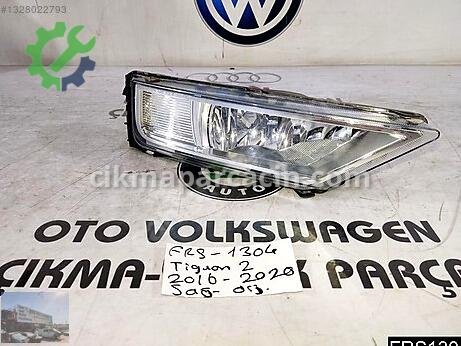 Volkswagen Tiguan Sağ Sis Farı çıkma parça