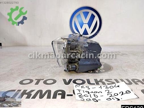Volkswagen Tiguan Sağ Sis Farı çıkma parça