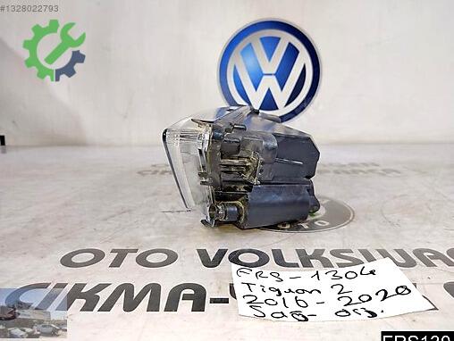 Volkswagen Tiguan Sağ Sis Farı çıkma parça