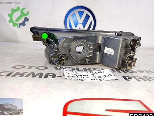 Volkswagen Tiguan Sağ Sis Farı çıkma parça