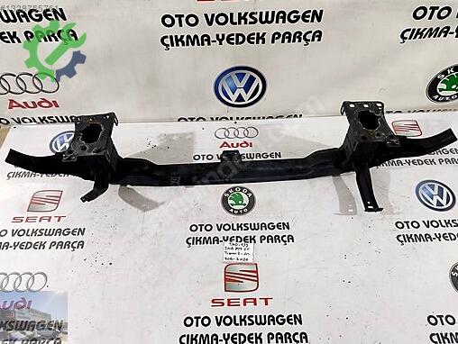 Volkswagen Tiguan Ön Tampon Demiri çıkma parça
