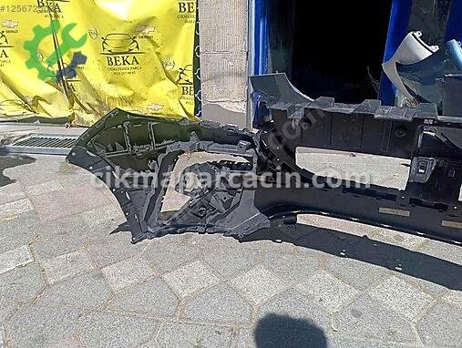 Togg T10X Ön Tampon çıkma parça