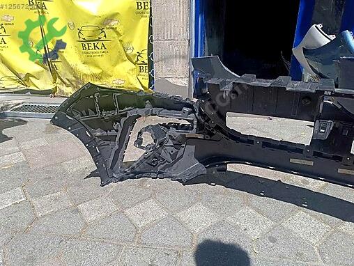 Togg T10X Ön Tampon çıkma parça