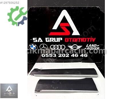 Togg T10X Kapı Çıtası çıkma parça