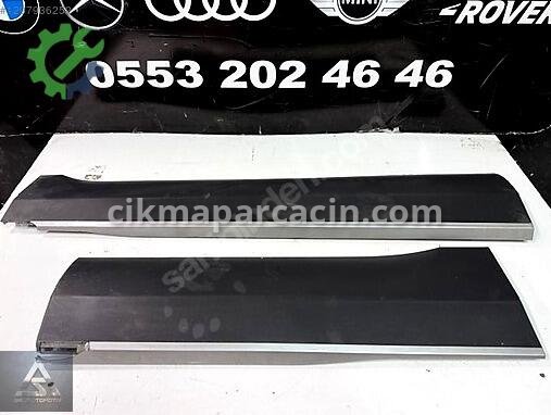 Togg T10X Kapı Çıtası çıkma parça
