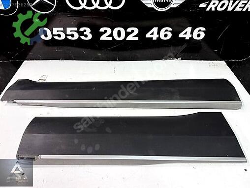 Togg T10X Kapı Çıtası çıkma parça