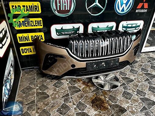 Togg T10X Ön Tampon çıkma parça