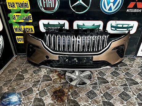 Togg T10X Ön Tampon çıkma parça