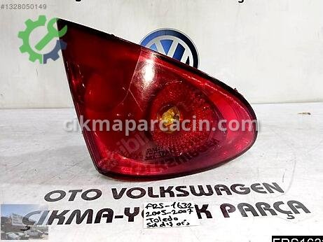 Seat Toledo Sol Arka Stop çıkma parça