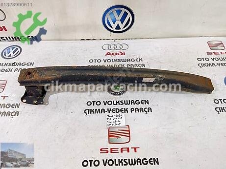 Volkswagen Touran Ön Tampon Demiri çıkma parça