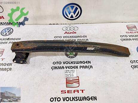 Volkswagen Touran Ön Tampon Demiri çıkma parça