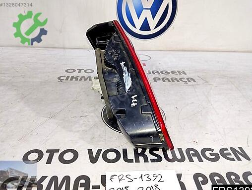 Volkswagen Touran Sağ Arka Stop çıkma parça