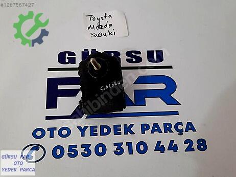 Toyota Corolla Far Ayar Düğmesi çıkma parça
