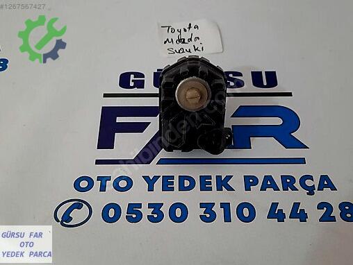 Toyota Corolla Far Ayar Düğmesi çıkma parça