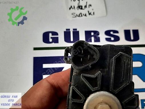 Toyota Corolla Far Ayar Düğmesi çıkma parça
