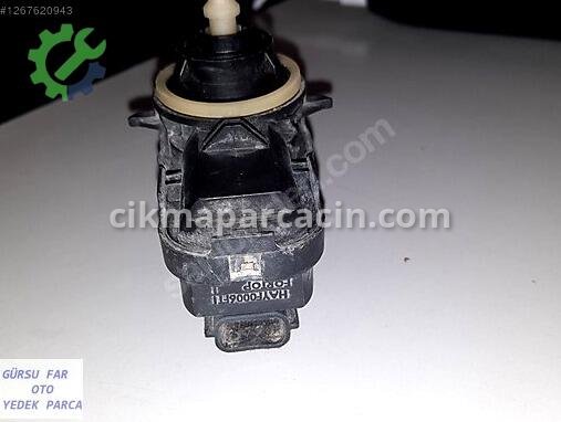Toyota Auris Far çıkma parça