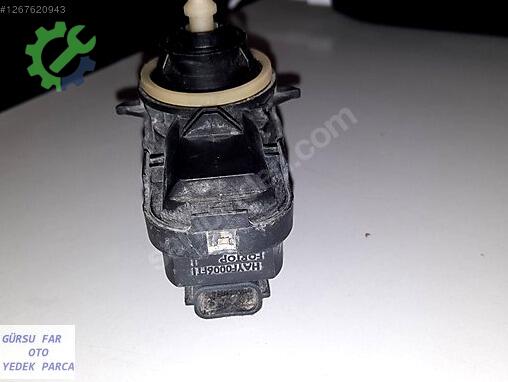 Toyota Auris Far çıkma parça