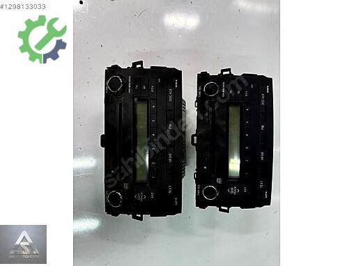 Fabrikasyon Teyp 10R036275 çıkma parça