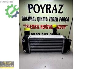TOYOTA AURİS 1.4 D-4D 2005-11 İNTERCOOLER RADYATÖR JD127000 0921