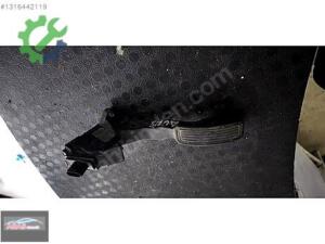 TOYOTA AURİS PEDAL ORJINAL ÇIKMA