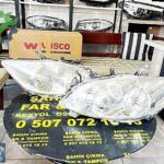 TOYOTA AURIS SAG SOL FAR ORJINAL 05070721813