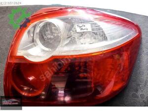 TOYOTA AURİS SOL STOP ORJINAL ÇIKMA