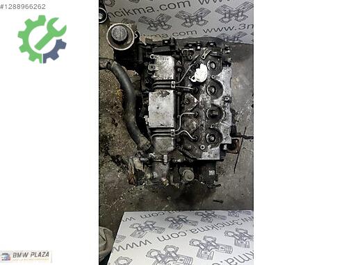 Toyota Avensis Komple Motor çıkma parça