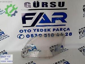 TOYOTA AVENSİS SOL FAR CAM + MERCEK