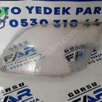 TOYOTA AVENSİS SOL FAR CAM + MERCEK