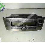 TOYOTA AVENSİS T25 2003 2008 KLİMA KONTROL PANELİ ORJİNAL