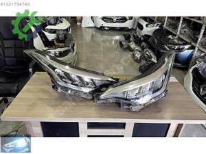 TOYOTA C-HR FUL LED SAG SOL FAR ORJINAL