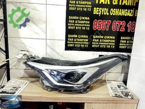 TOYOTA C-HR SOL FAR FUL LED ORJİNAL
