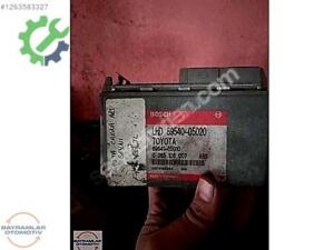 TOYOTA CARİNA ABS BEYNİ ORJİNAL 89540 05020